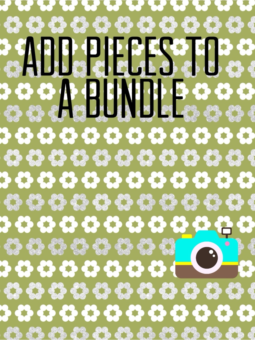 Create a bundle!!